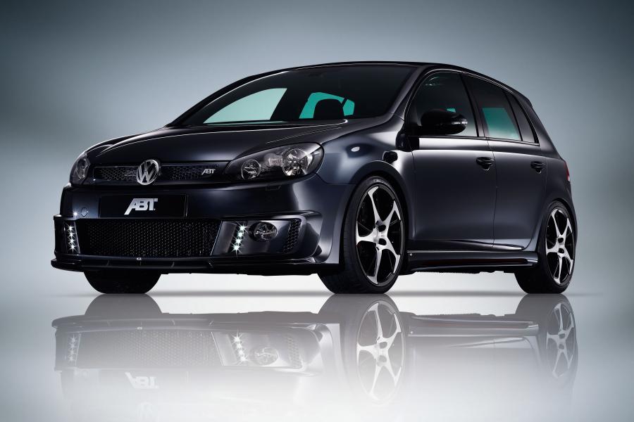 Volkswagen Golf GTD by ABT '2009